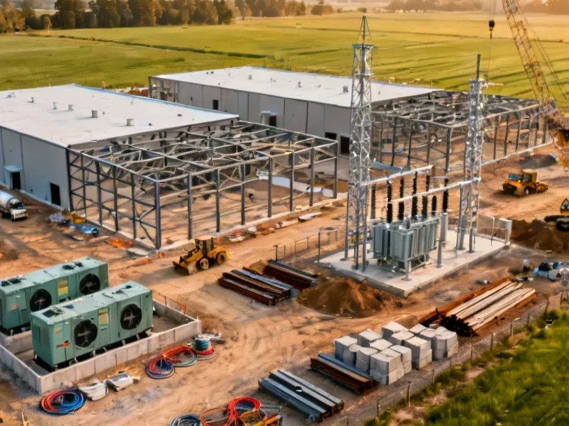 Amazon's Oregon Data Centers Are Running Out of Power - Professional coverage