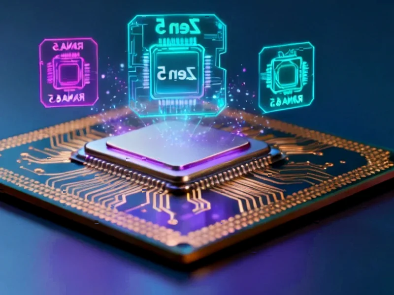 AMD's Zen 5 RDSEED Bug: What It Means for Security and Rando - According to Phoronix, AMD has acknowledged a significant bug