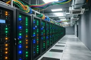 Finland's Data Center Boom Continues With 120MW Campus - Professional coverage