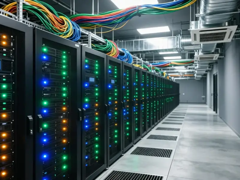 Finland's Data Center Boom Continues With 120MW Campus - Professional coverage