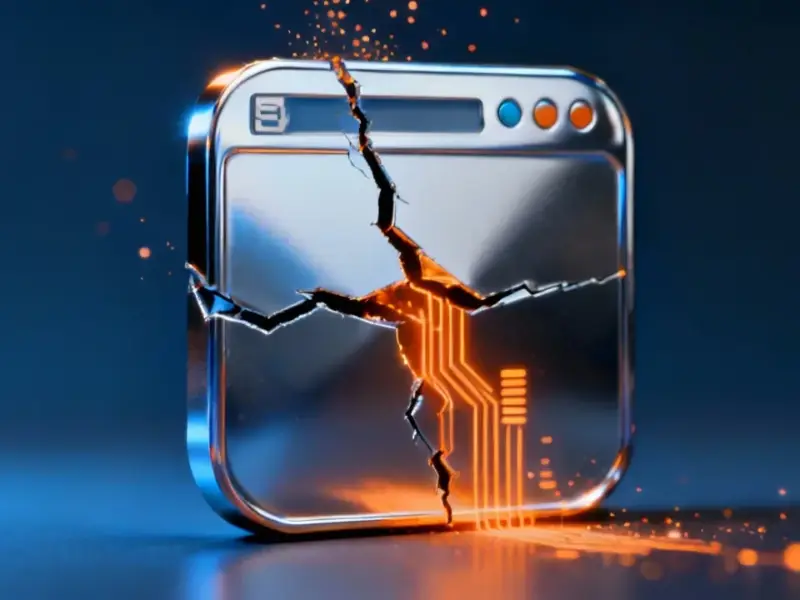 Google's Password Warning Isn't What You Think - Professional coverage