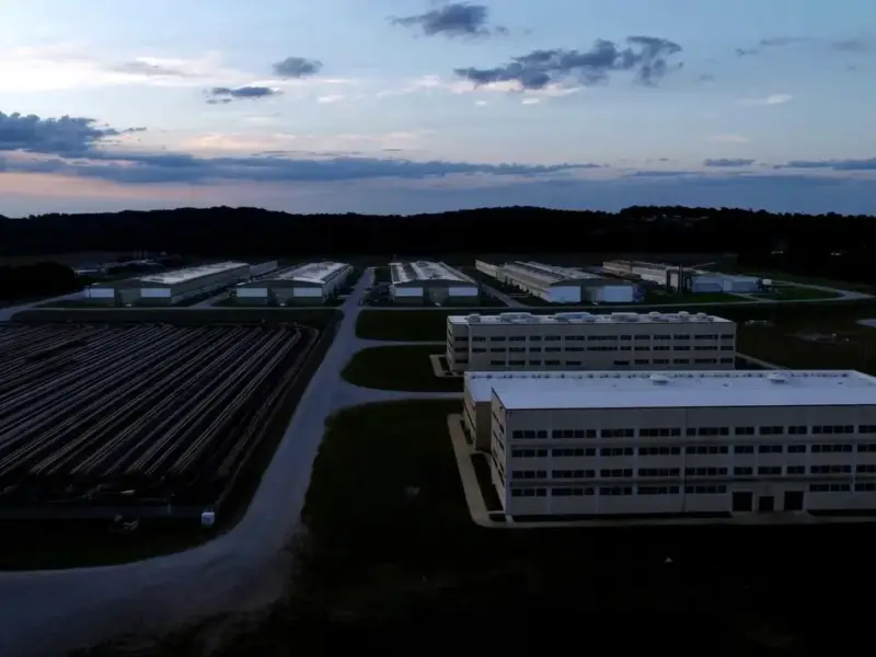 Hacker Conference Installs Real-Time CO2 Monitoring System