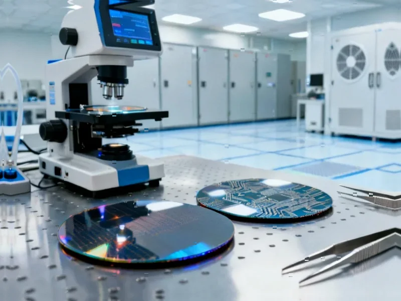 III-V Epi's Strategic Bet on Manufacturing Expertise - Professional coverage