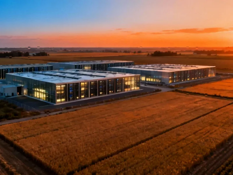 Lincoln's Phoenix Data Center Reacquisition Signals Market Shift - Professional coverage