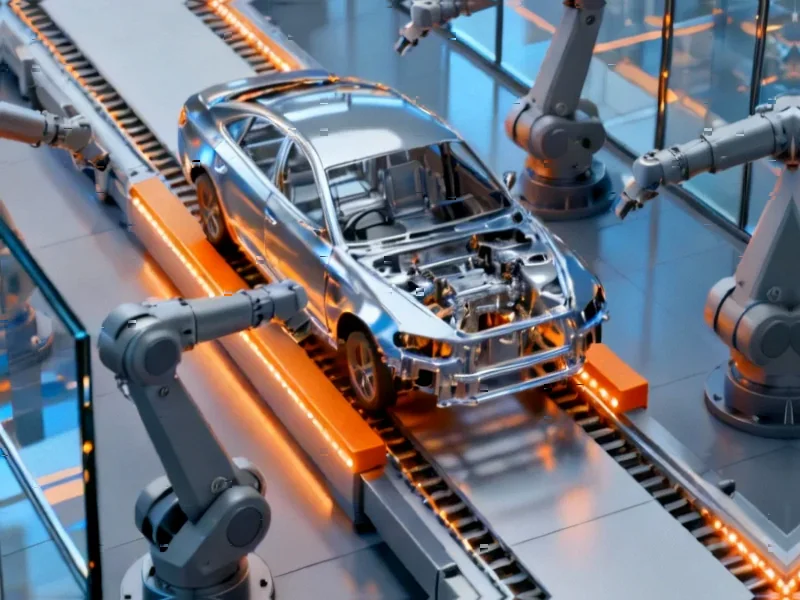 Mahle's $6.8M New York Expansion Signals Auto Industry Shift - Professional coverage