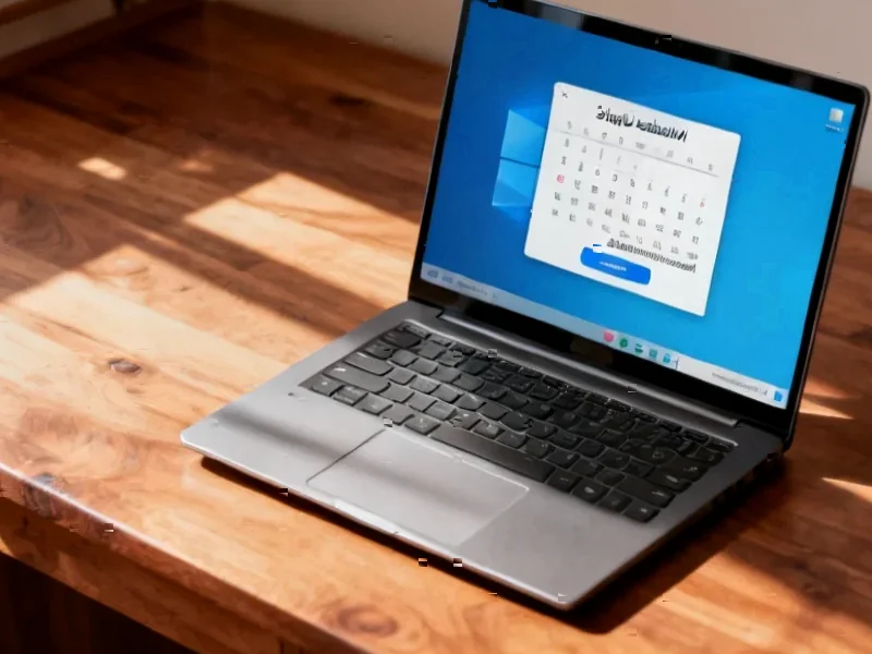 Microsoft's Update Chaos Reveals Deeper Platform Problems - Professional coverage