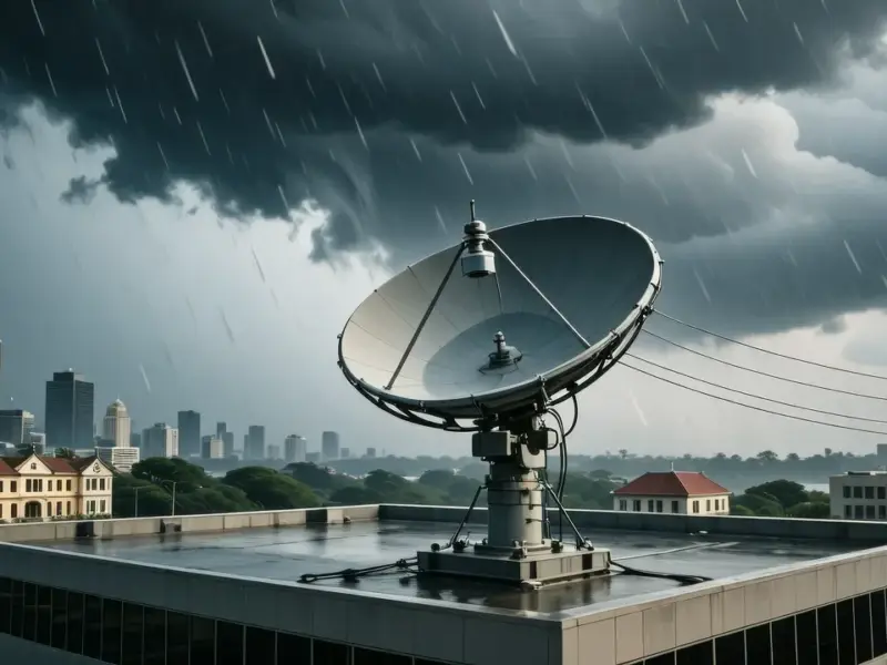 SpaceX Military Satellites Broadcasting Wrong Way - Professional coverage