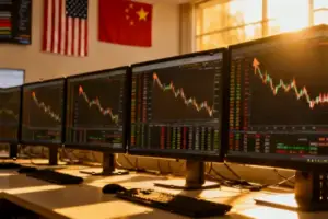 Supreme Court Faces Historic Test of Presidential Tariff Authority - Professional coverage