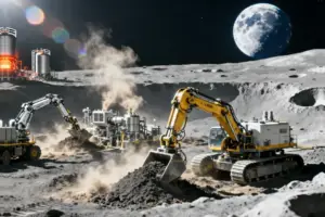 The $300 Million Moon Rush: Why Helium-3 Could Reshape Space Economics - Professional coverage