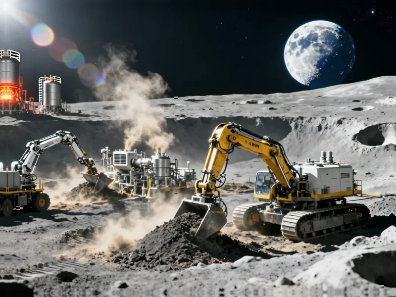 The $300 Million Moon Rush: Why Helium-3 Could Reshape Space Economics - Professional coverage