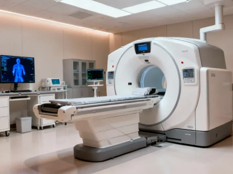 The Technical Architecture Powering GenAI's Healthcare Revolution - Professional coverage