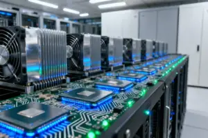 An AI Just Got Trained in Space. The Plan is a 5-Gigawatt Orbital Data Center. - Professional coverage