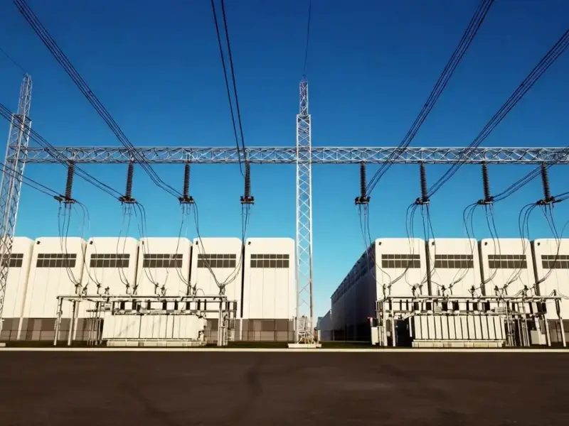 Are Data Centers Hogging the Grid? A New Report Says Yes - Professional coverage