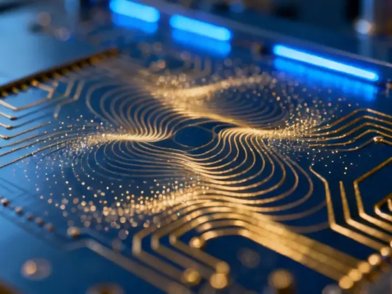 The AI Traffic Jam is Forcing a Total Network Overhaul - Professional coverage